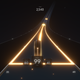 Screenshot of Peloton's Lanebreak Beta